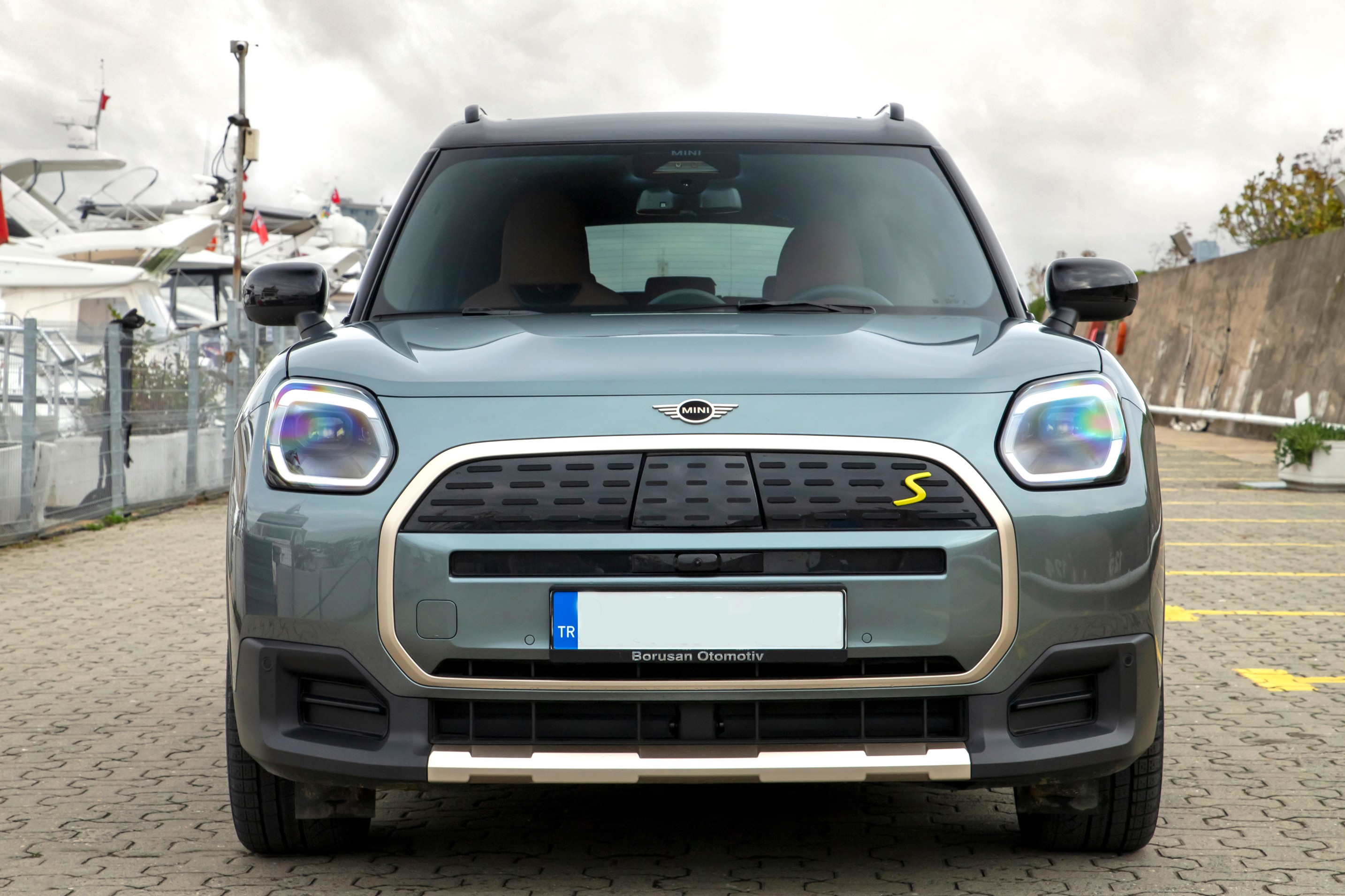 Used MINI auto parts hero image