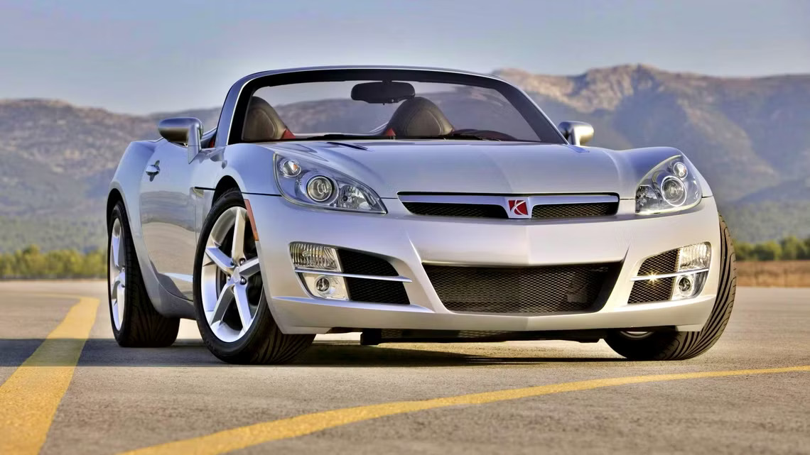 Used Saturn auto parts hero image